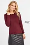  SOL'S MAJESTIC - WOMEN'S ROUND COLLAR LONG SLEEVE T-SHIRT - SOL'S