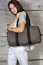  COTTON CANVAS HOLD-ALL BAG - Kimood
