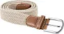  BRAIDED ELASTICATED BELT - K-UP