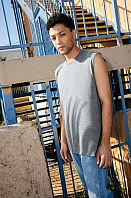 Unisex majica bez rukava - 136 g/m² - American Apparel