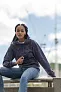  COSMIC BLEND HOODIE - Just Hoods