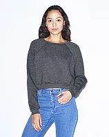 Ženski flis džemper - 278/gm² - American Apparel