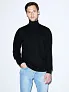  UNISEX FLEX FLEECE TURTLENECK - American Apparel