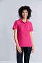  SOFTSTYLE® LADIES' DOUBLE PIQUÉ POLO - Gildan