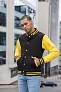  VARSITY JACKET - Just Hoods
