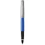 Jotter plastic with stainless steel rollerbal pen - Parker