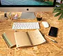  Cork spiral notebook with pen - XD Collection