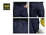 CRAFT PANTS RADNE HLAČE - TEKTON PRO