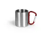 HIKE metal mug