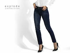 ladies` jeans - EXPLODE