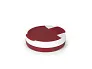 DOSE plastic pill box