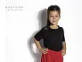 RECORD KIDS Kids sports T-shirt. 100% polyester - EXPLODE