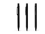 TITANIUM BLACK metal 'touch'' ball pen