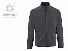 polar fleece sweatshirt - EXPLODE