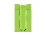 HOLD Silicon card holder and phone holder - PIXO