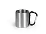 HIKE metal mug