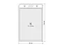 JOURNAL ID card PVC holder