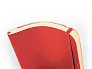 TOSCANA A5 notebook with elastic band