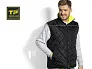 SAFETY DUO Reversible unisex safety vest - TEKTON PRO