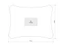 SANIBEL inflatable beach pillow