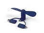 FEN 3in1 USB fan for mobile phones 3 in 1 - PIXO