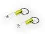 LINK key holder USB cable 2 in 1