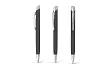 HARMONY SOFT metal ball pen in a metal gift tube