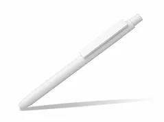 Antibacterial plastic ball pen