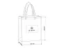 PLAZA MINI non woven gift bag - BRUNO