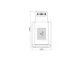 ADAPTER LIGHTNING MicroUSB na Lightning adapter
