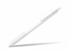 Antibacterial plastic ballpoint pen
