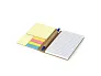 OZONE biodegradable notebook with biodegradable ball pen