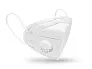 PRO SAFE KN95 VENT Disposable face mask KN95 with valve
