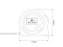 METRIX MINI metar - 3m