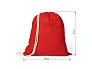 MELON COLOR 105 Cotton backpack, 105 g/m2 - BRUNO