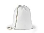 MELON COLOR 140 Cotton backpack, 140 g/m2 - BRUNO
