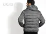 NORD winter jacket with hood - EXPLODE