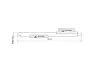 CHALK Premec plastic ball pen - PREMEC