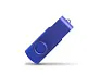 SMART BLUE USB Flash memory - PIXO