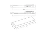 NAVIGATOR PLUS Metal ball pen and roller pen in a gift box