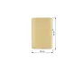ZIPPO 204 B Metal lighter in gift box - ZIPPO