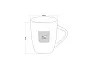 LILLY BIANCO mug - CASTELLI
