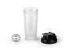 GYM Mix boca - shaker, 600 ml
