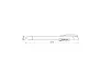 OGGI SOFT BLACK metal ball pen