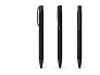 OGGI SOFT BLACK metal ball pen