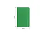 NOTE MINI AB Antibakterijski A6 notes - PRO BOOK