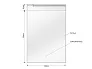 POLY BAG 15 x 18 foil
