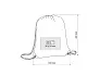 CITY Drawstring ruksak - BRUNO