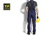 CRAFT BIB PANTS radni polukombinezon - TEKTON PRO