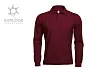 GATOR long sleeve polo shirt - EXPLODE